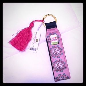 Simply Southern Lip balm Key fob